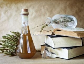 Herbal decoctions help get rid of prostatitis at home