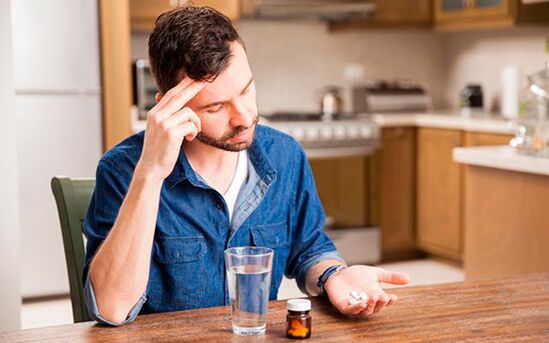 Take medicine