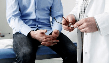 Treatment of prostatitis