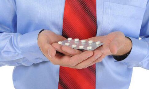 Alpha blockers for prostatitis