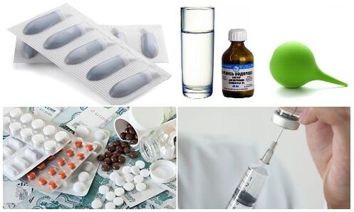 Medications used to treat prostatitis