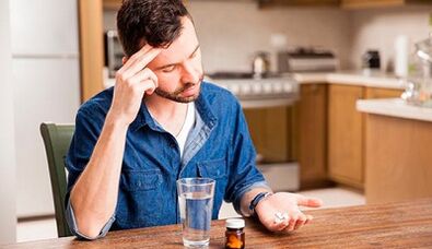 Medicines used to treat prostatitis