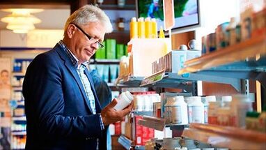 What drugs to treat prostatitis in men